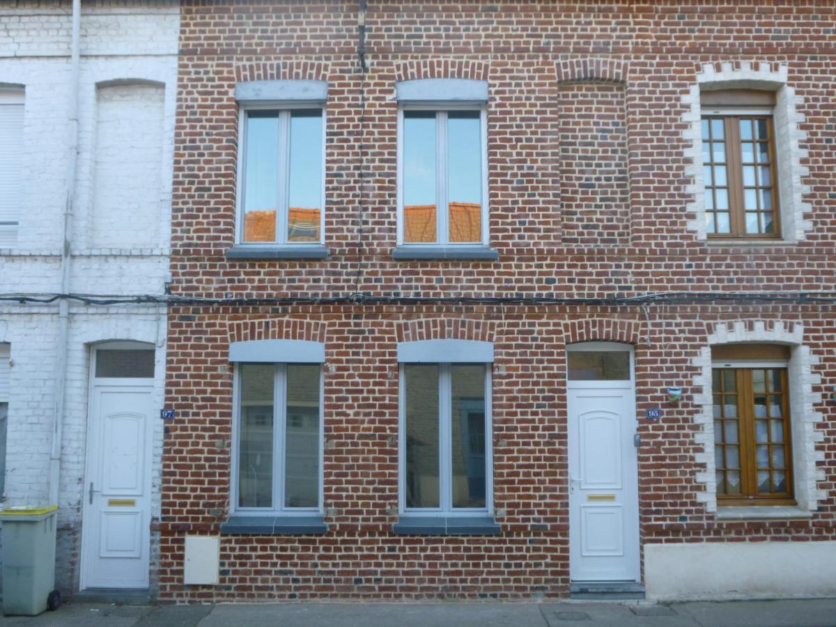 Maison Du Haut Pont Saint-Omer  Exterior photo